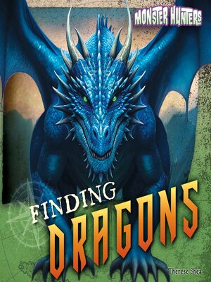 cover image of Finding Dragons